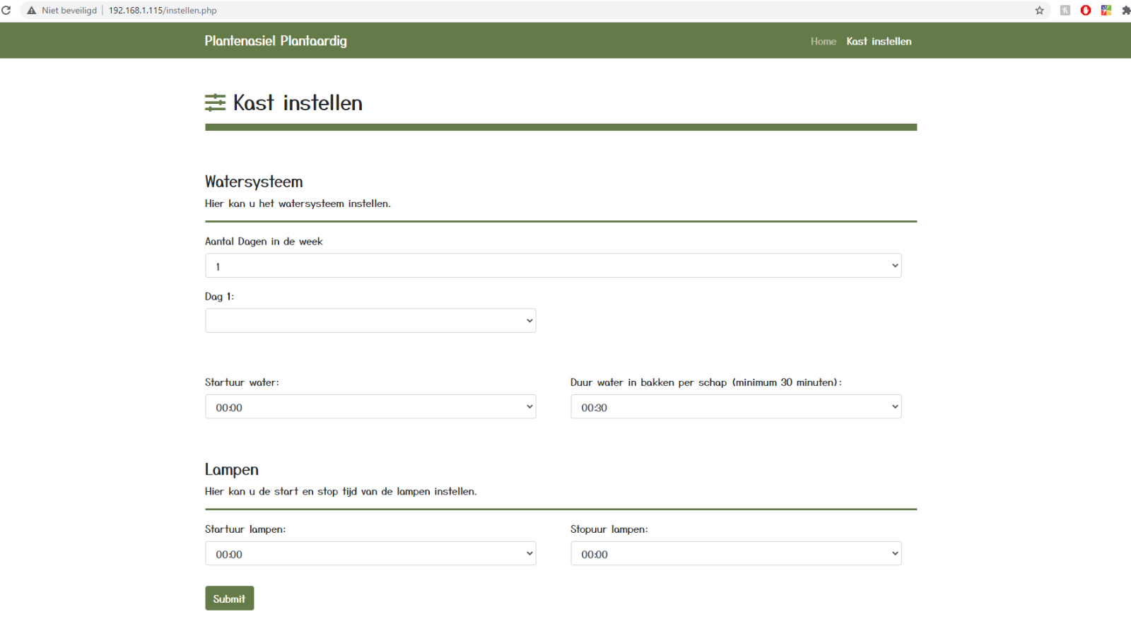 Website