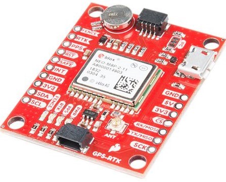 Sparkfun-GPS